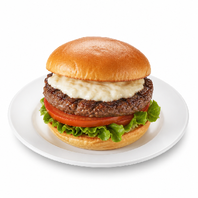 LongHorn Steakhouse Lunch Entrees Half-Pound Steak Burgers Horseradish Sauce