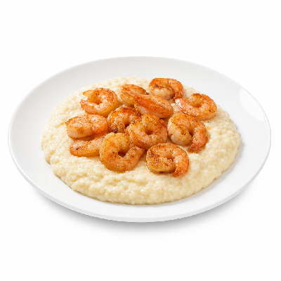 LongHorn Steakhouse Lunch Entrees Longhorn Favorites Galveston Shrimp & Grits