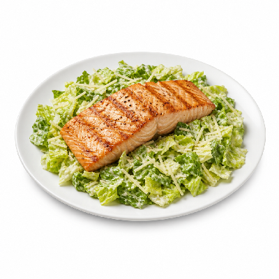 LongHorn Steakhouse Lunch Entrees Steakhouse Salads Grilled Salmon (Caesar)