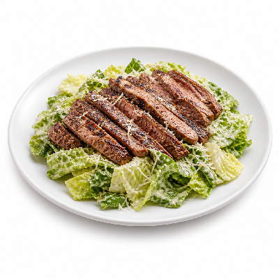 LongHorn Steakhouse Lunch Entrees Steakhouse Salads Longhorn Caesar with Sirloin