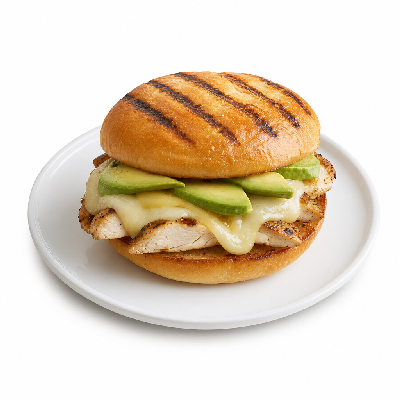 LongHorn Steakhouse Lunch Entrees Steakhouse Sandwiches Grilled Chicken & Avocado