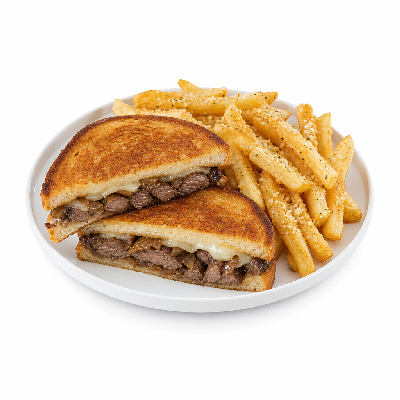 LongHorn Steakhouse Lunch Entrees Steakhouse Sandwiches Parmesan-Garlic Fries