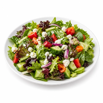 LongHorn Steakhouse Mixed Greens Salad