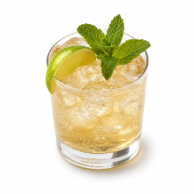 LongHorn Steakhouse Moscow Mule