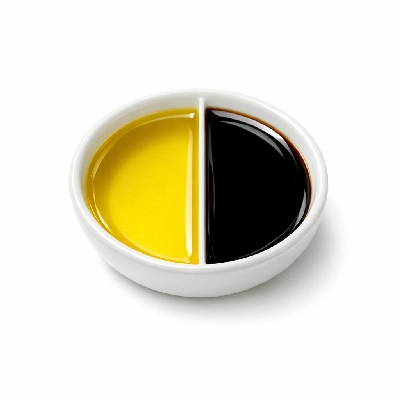 LongHorn Steakhouse Oil & Vinegar