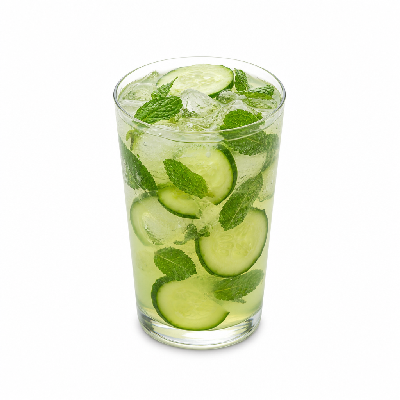 LongHorn Steakhouse Primetime Cucumber Mint Mojito