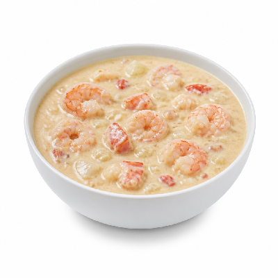 LongHorn Steakhouse Shrimp & Lobster Chowder Bowl