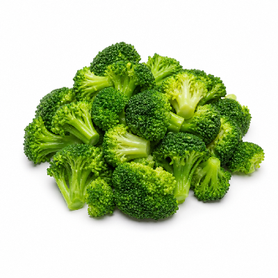 LongHorn Steakhouse Sides Fresh Steamed Broccoli
