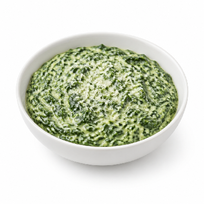 LongHorn Steakhouse Sides Parmesan Creamed Spinach