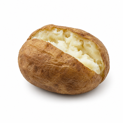 LongHorn Steakhouse Sides Plain Idaho Baked Potato