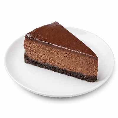 LongHorn Steakhouse Triple Chocolate Cheesecake