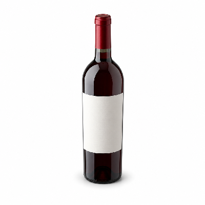 LongHorn Steakhouse Wine Red Bottle