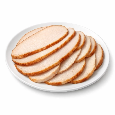 Louis rich turkey breast and white smoked sliced