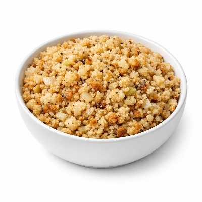 Low-Carb Cauliflower Stuffing