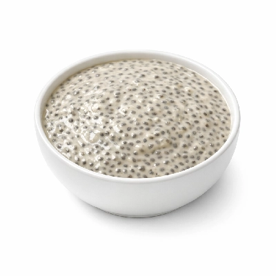 Low-Carb Chia Seed Pudding