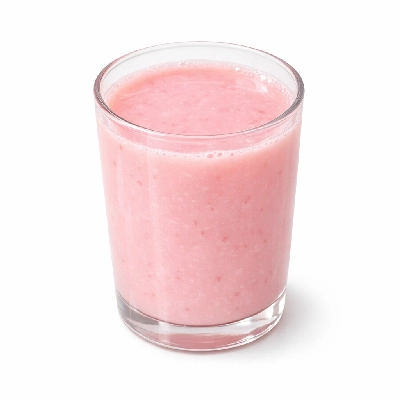 Lychee & Strawberry Probiotic Drink