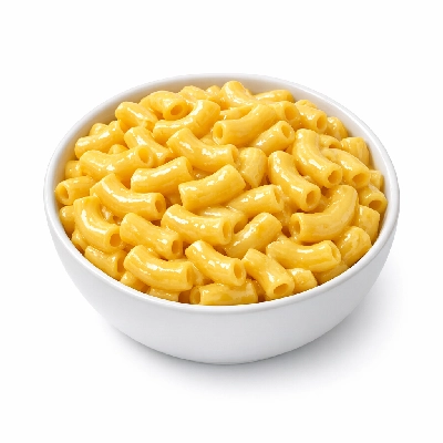 Macaroni & cheese from restaurant kid's menu