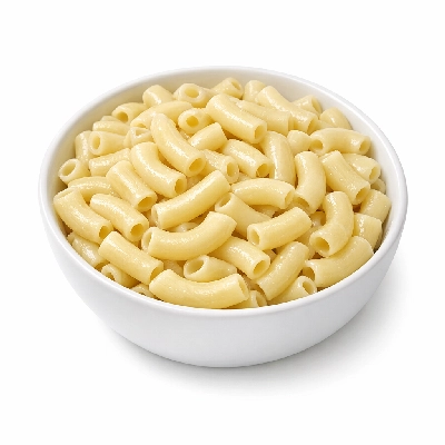 Macaroni cooked enriched