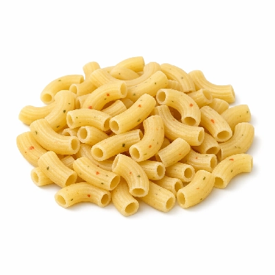 Macaroni vegetable dry enriched