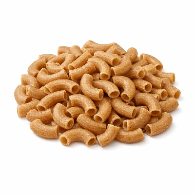 Macaroni whole-wheat dry