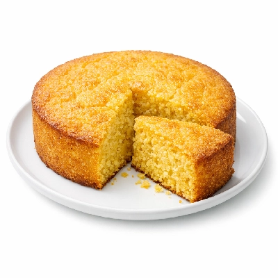 Maize cake