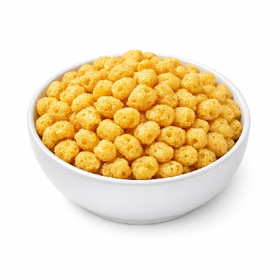 Cereals ready-to-eat malt-o-meal corn bursts