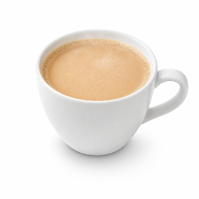 Manhattan Bagel 2% Milk Chai Tea Latte