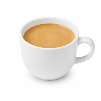 Manhattan Bagel 2% Milk Espresso Single