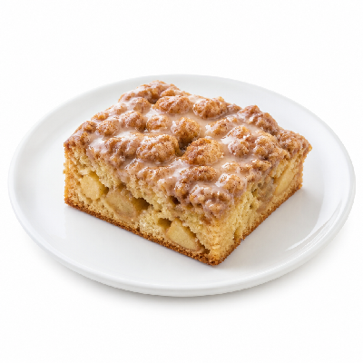 Manhattan Bagel Apple Cinnamon Coffee Cake