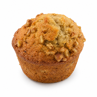 Manhattan Bagel Banana Nut Muffin