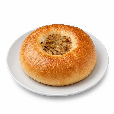 Manhattan Bagel Bialy