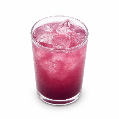 Manhattan Bagel Blackberry Lemonade