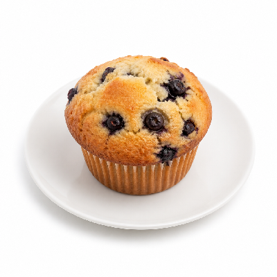 Manhattan Bagel Blueberry Muffin