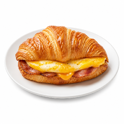 Manhattan Bagel Breakfast Croissant Classic