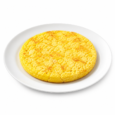 Manhattan Bagel Breakfast Egg Scrambled Patty