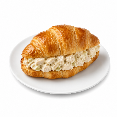 Manhattan Bagel Chicken Salad Criossant