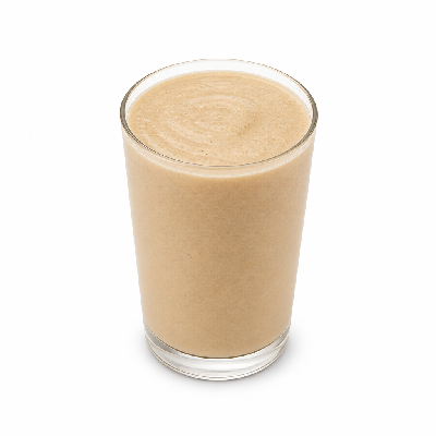 Manhattan Bagel Chillerz Caffe Latte