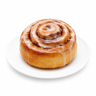 Manhattan Bagel Cinnamon Bun