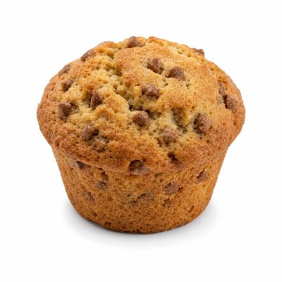 Manhattan Bagel Cinnamon Chip Muffin