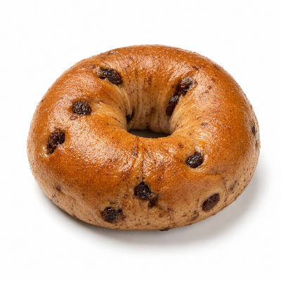 Manhattan Bagel Cinnamon Raisin Bagel