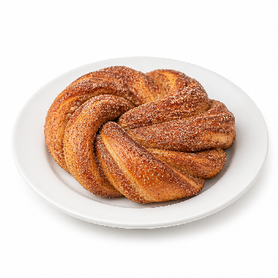 Manhattan Bagel Cinnamon Twist