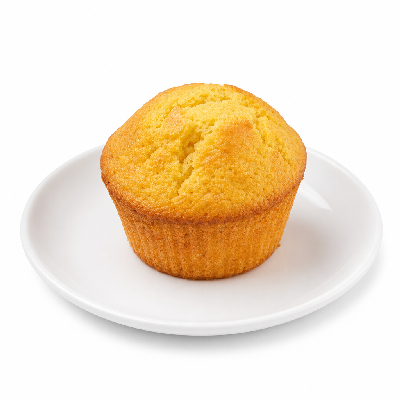 Manhattan Bagel Corn Muffin