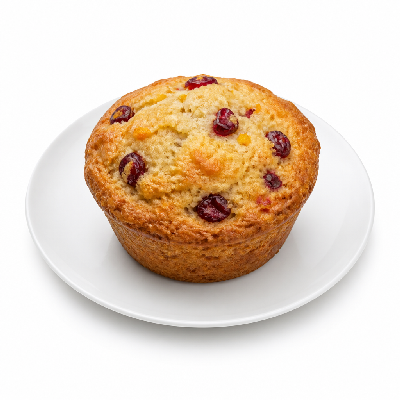 Manhattan Bagel Cranberry Orange Muffin