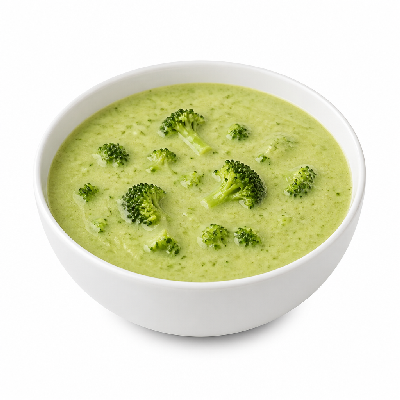 Manhattan Bagel Cream of Broccoli Soup