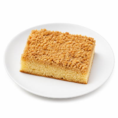 Manhattan Bagel Crumb Cake