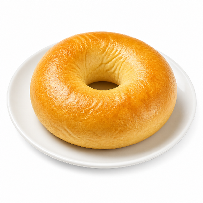 Manhattan Bagel Egg Bagel