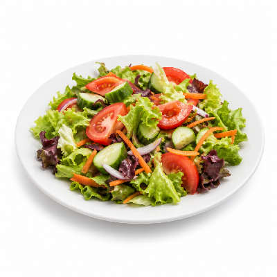 Manhattan Bagel Garden Market Salad (without Dressing)