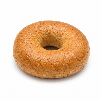 Manhattan Bagel Honey Whole Wheat California Bagel
