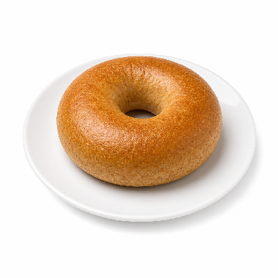 Manhattan Bagel Honey Whole Wheat Classic Bagel