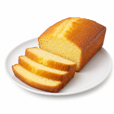 Manhattan Bagel Lemon Loaf Pound Cake